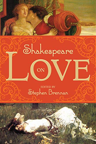 Stock image for Shakespeare on Love for sale by Wonder Book