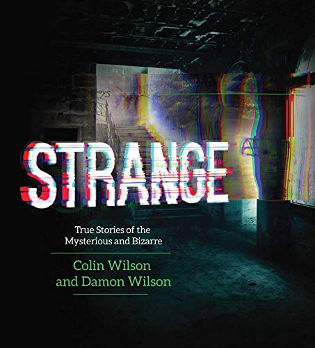 9781629144573: Strange: True Stories of the Mysterious and Bizarre