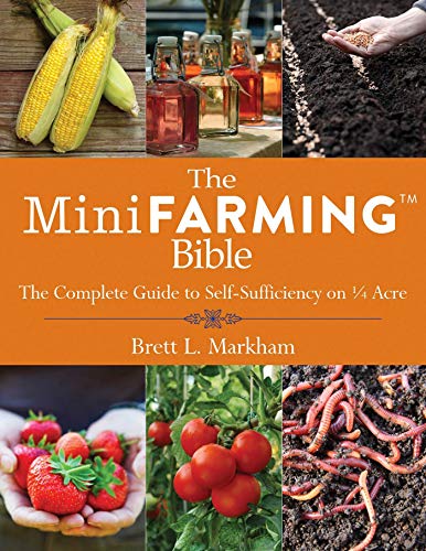 Beispielbild fr The Mini Farming Bible zum Verkauf von Blackwell's