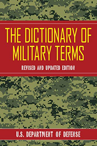 THE DICTIONARY OF MILITARY TERMS