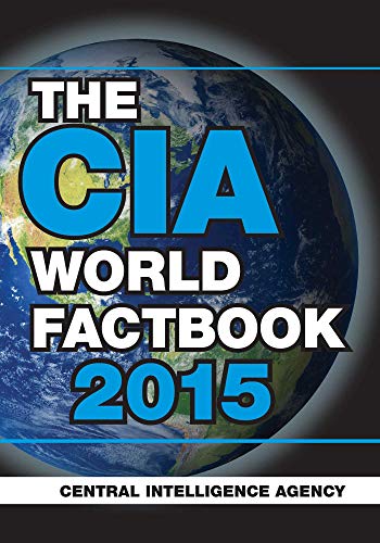 Stock image for The CIA World Factbook for sale by ThriftBooks-Dallas