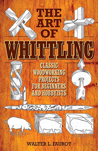 Beispielbild fr The Art of Whittling zum Verkauf von Blackwell's