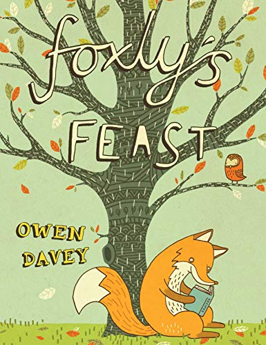 Stock image for Foxly's Feast for sale by Better World Books: West
