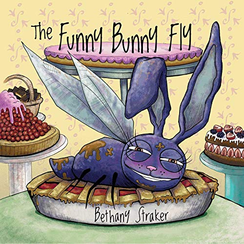 Beispielbild fr The Funny Bunny Fly zum Verkauf von Buchpark