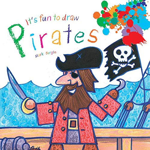 Beispielbild fr It's Fun to Draw Pirates zum Verkauf von Better World Books