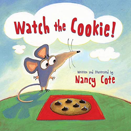 Beispielbild fr Watch the Cookie! zum Verkauf von SecondSale