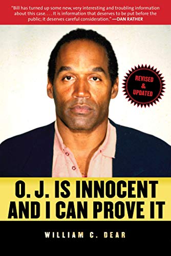 Beispielbild fr O.J. Is Innocent and I Can Prove It (Paperback) zum Verkauf von Grand Eagle Retail