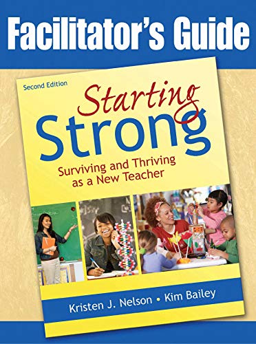 Beispielbild fr Starting Strong: Surviving and Thriving as a New Teacher zum Verkauf von Buchpark