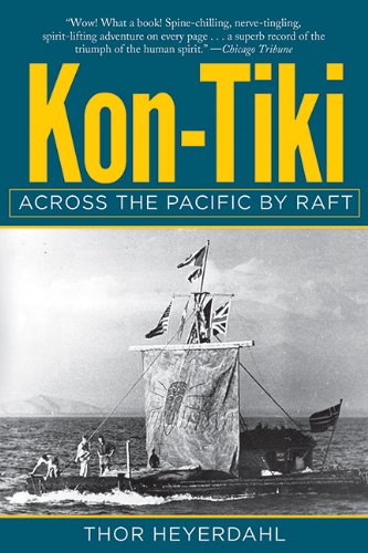 9781629146744: Kon-Tiki: Across the Pacific by Raft