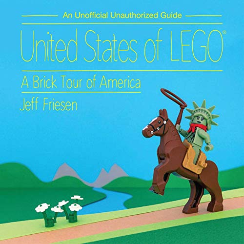 9781629146829: United States of LEGO: A Brick Tour of America