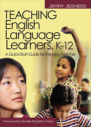 Stock image for Teaching English Language Learners K-12 : A Quick-Start Guide for the New Teacher for sale by Better World Books
