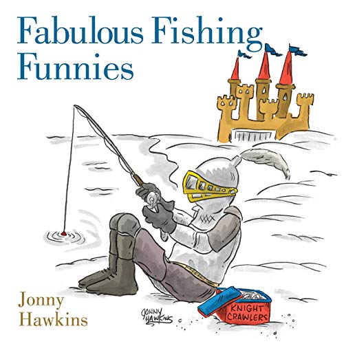 Beispielbild fr Fabulous Fishing Funnies zum Verkauf von Goodwill Books