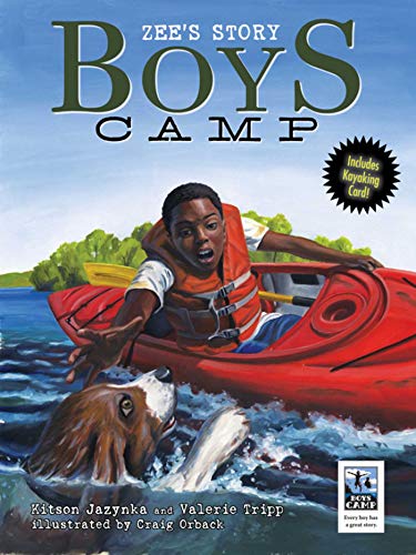 Stock image for Boys Camp: Zee's Story for sale by SecondSale