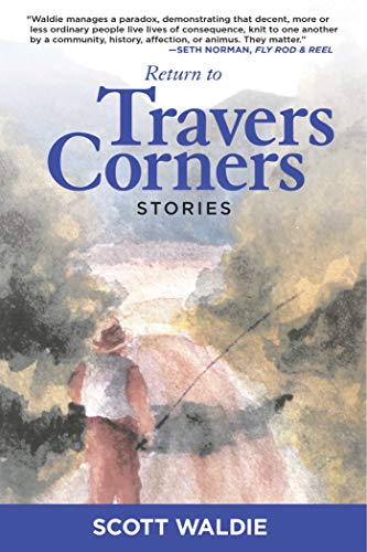 Beispielbild fr Return to Travers Corners: Stories zum Verkauf von Hawking Books