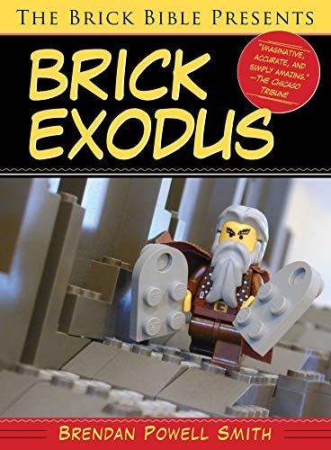 Stock image for The Brick Bible Presents Brick Exodus for sale by SecondSale