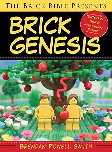 Stock image for The Brick Bible Presents Brick Genesis for sale by Book Outpost