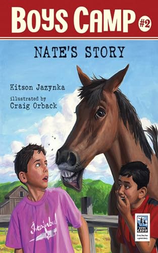 Beispielbild fr Boys Camp: Nate's Story zum Verkauf von Better World Books