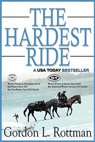 Beispielbild fr The Hardest Ride zum Verkauf von BooksRun