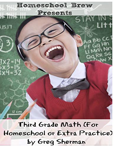 9781629171913: Third Grade Math: (For Homeschool or Extra Practice)