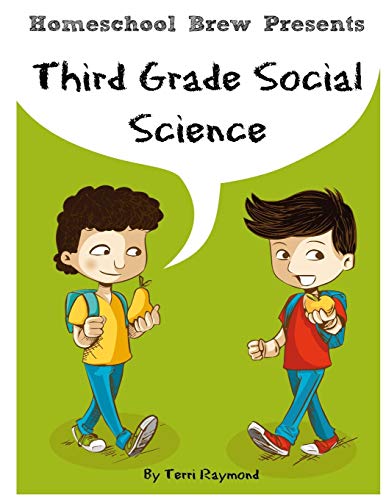 Stock image for Third Grade Social Science: For Homeschool or Extra Practice for sale by Book Deals