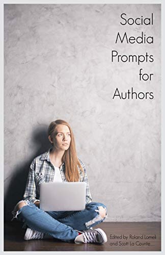 Stock image for Social Media Prompts for Authors 400 Prompts for Authors For Blogs, Facebook, and Twitter for sale by PBShop.store US