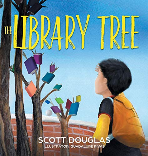 Beispielbild fr The Library Tree zum Verkauf von WorldofBooks