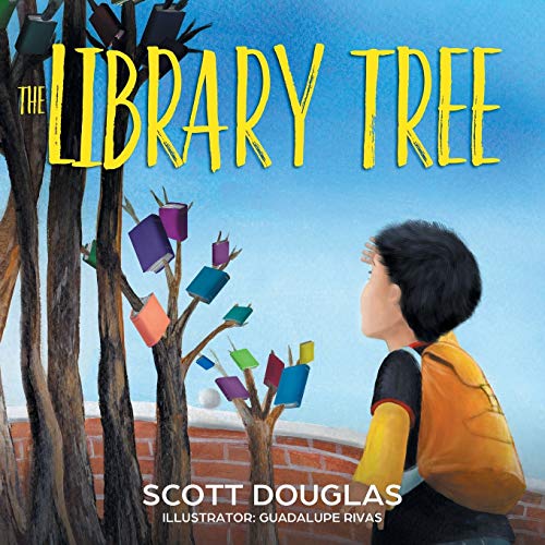 Beispielbild fr The Library Tree zum Verkauf von Buchpark