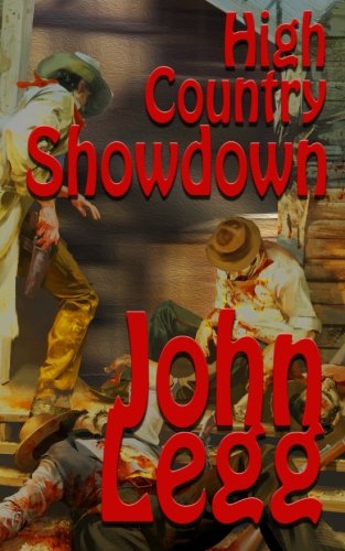 Beispielbild fr High Country Showdown (Arizona Territory) zum Verkauf von GF Books, Inc.
