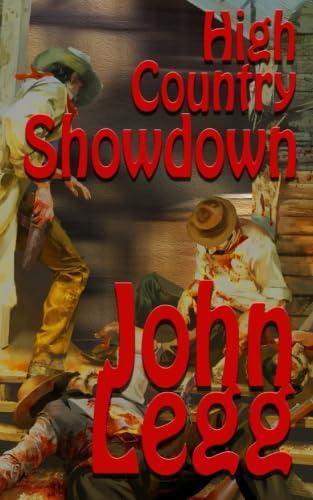 Stock image for High Country Showdown (Arizona Territory) for sale by ThriftBooks-Dallas