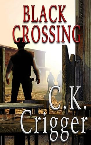 Beispielbild fr Black Crossing zum Verkauf von Better World Books