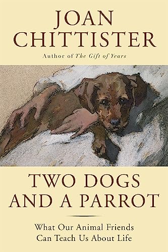 Beispielbild fr Two Dogs and a Parrot: What Our Animal Friends Can Teach Us about Life zum Verkauf von WorldofBooks