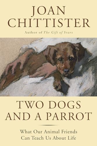 Stock image for Two Dogs and a Parrot: What Our Animal Friends Can Teach Us About Life for sale by ZBK Books