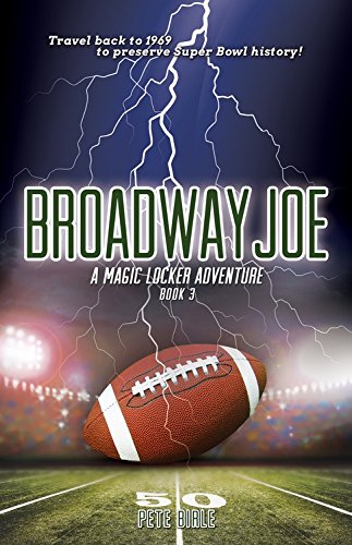 Stock image for Broadway Joe (A Magic Locker Adventure) for sale by Irish Booksellers