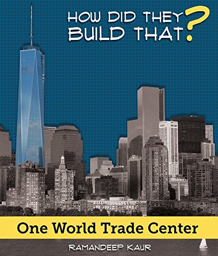 Beispielbild fr One World Trade Center zum Verkauf von Better World Books