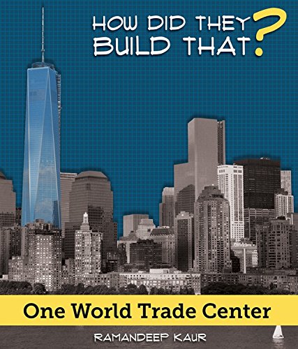 Stock image for One World Trade Center (How Did They Build That?) for sale by HPB Inc.