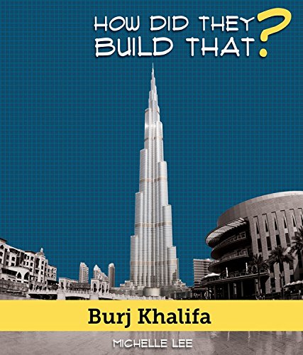 Imagen de archivo de Burj Khalifa (How Did They Build That?) a la venta por Irish Booksellers