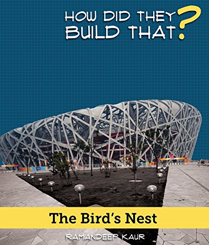 Imagen de archivo de The Bird's Nest (How Did They Build That?) a la venta por Irish Booksellers