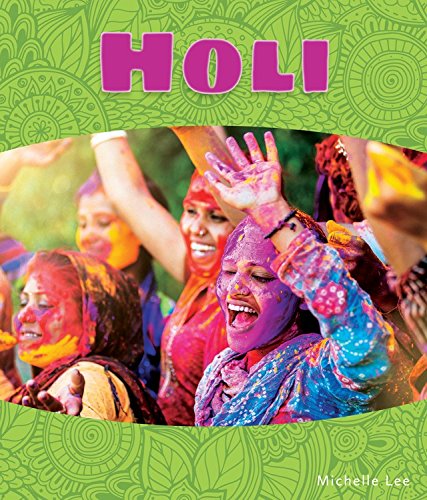 Stock image for Holi (World's Greatest Celebrations) for sale by Irish Booksellers