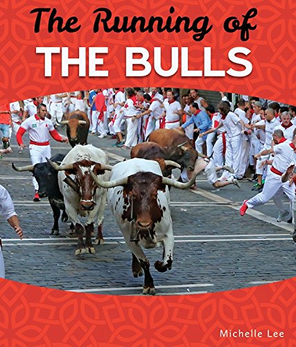 Beispielbild fr Running of the Bulls zum Verkauf von Better World Books