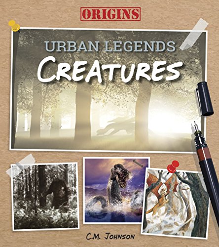 Stock image for Creatures for sale by Better World Books: West