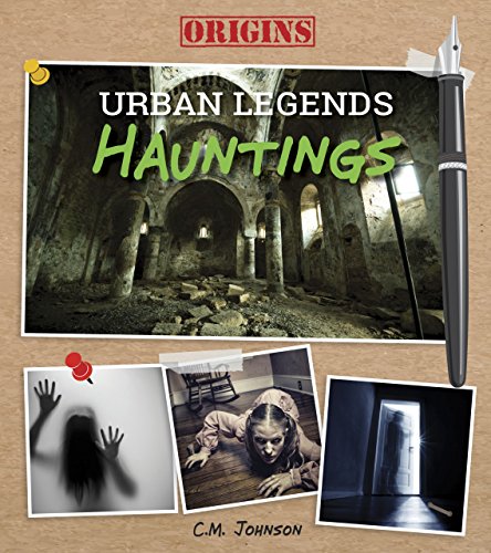 Stock image for Hauntings for sale by Better World Books