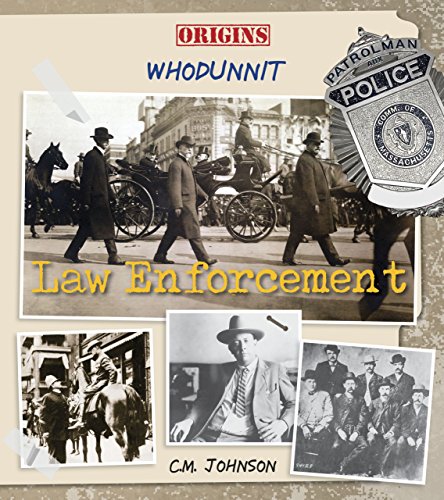 Stock image for Law Enforcement for sale by Better World Books