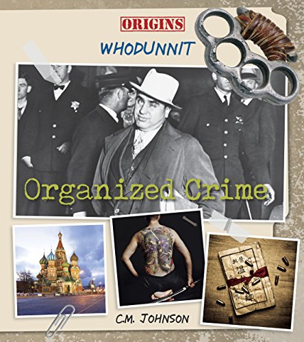 Stock image for Organized Crime (Origins: Whodunnit) for sale by Ebooksweb