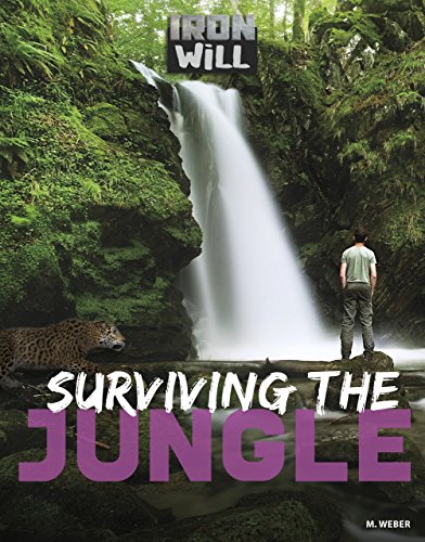 Stock image for Surviving the Jungle for sale by Better World Books Ltd