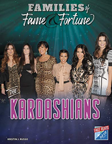 Beispielbild fr The Kardashians Format: Library Bound zum Verkauf von INDOO