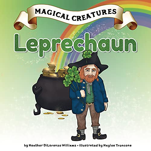 Stock image for Leprechaun Format: Library Bound for sale by INDOO