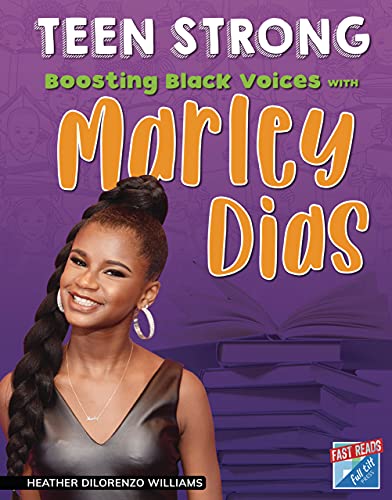 Stock image for Boosting Black Voices with Marley Dias Format: Library Bound for sale by INDOO