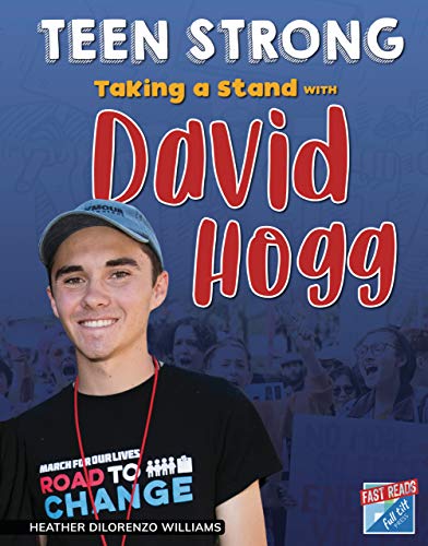 Stock image for Taking a Stand with David Hogg Format: Library Bound for sale by INDOO