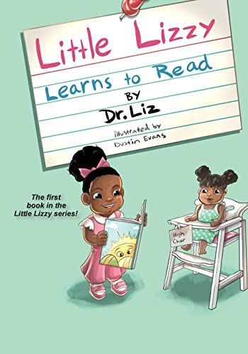 Imagen de archivo de Little Lizzy Learns to Read a la venta por GreatBookPrices