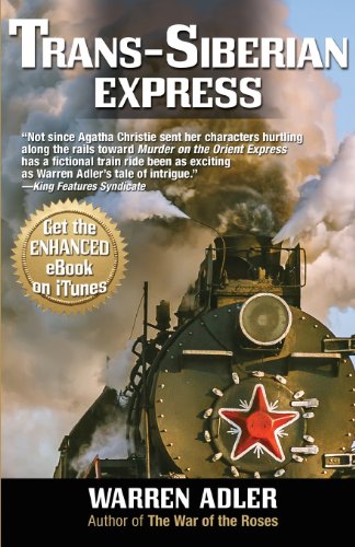 9781629212975: Trans-Siberian Express